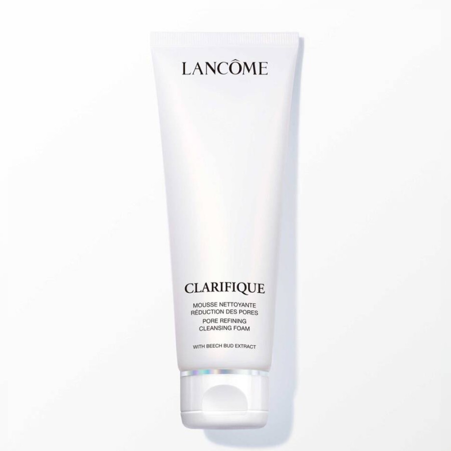 Lancôme Clarifique Pore Refining Cleansing Foam | Deep Cleansing Lancome Hk Clearance