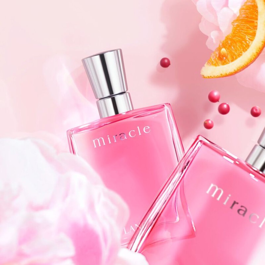 Lancôme Miracle Eau De Parfum | Perfume | Fragrance |Fruity Scents | Lancome Hk Wholesale