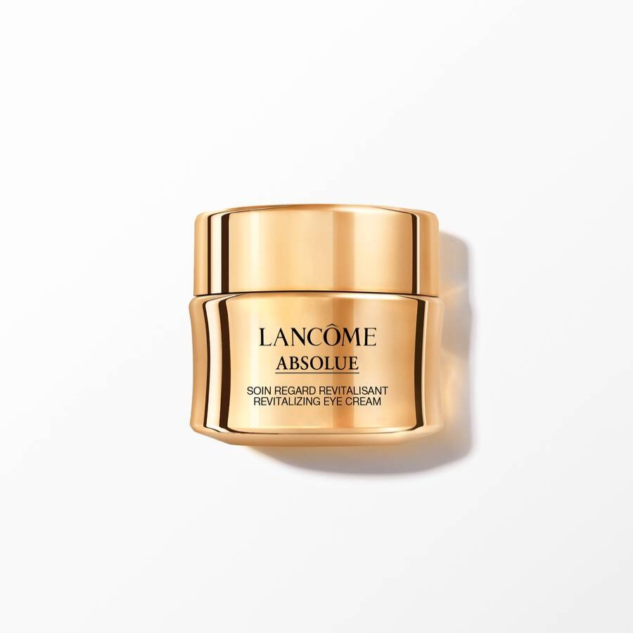 Lancôme Absolue Eye Cream | Anti-Aging| Eye Wrinkle | Lancome Hk Best